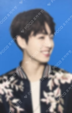 2017 BTS LIVE TRILOGY EPISODE III THE WINGS TOUR in Seoul MINI PHOTO CARD VER.1