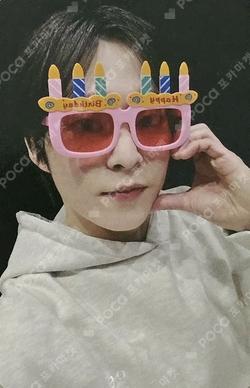Interview X BEATROAD XIUMIN photocard image