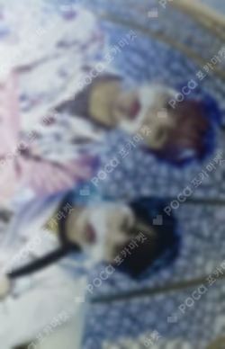 2017 BTS LIVE TRILOGY EPISODE III THE WINGS TOUR in Seoul MINI PHOTO CARD VER.1