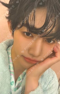 BLUE PARADISE POP-UP STORE CANDY SET