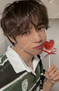 Unexpected WITHMUU SUNWOO photocard image