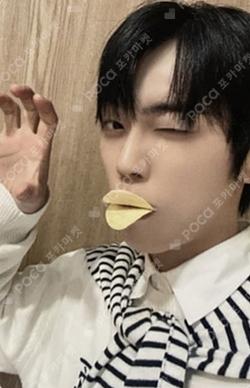 Part.1 ONF:MY IDENTITY SOUND WAVE MINKYUN photocard image