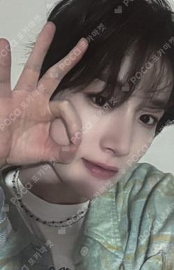 RE: Full of Youth SHOWCASE HYUK photocard image