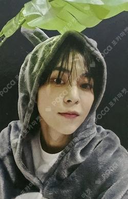 Interview X BEATROAD XIUMIN photocard image