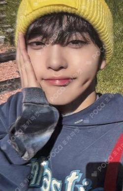 Jelly Bean Standard Edition HYEONGJUN photocard image