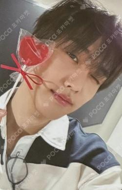 Unexpected WITHMUU JACOB photocard image