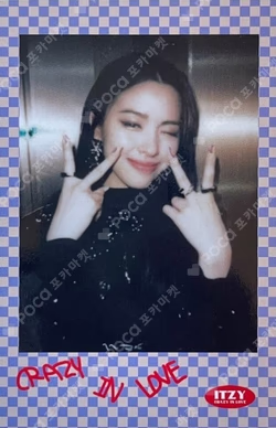 CRAZY IN LOVE SHOPEE