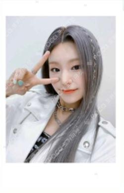 IT'z ME SOUND WAVE YEJI photocard image