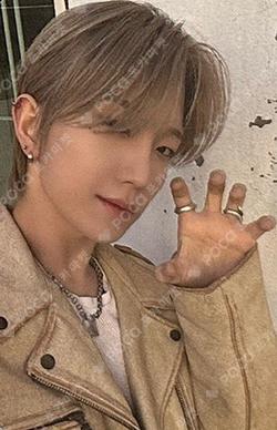 For Real? APPLEMUSIC SUNGJUN photocard image