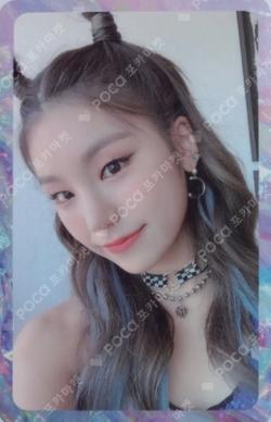 IT'z ICY YEJI photocard image