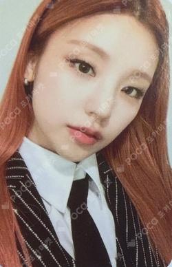 GUESS WHO YIZHIYU