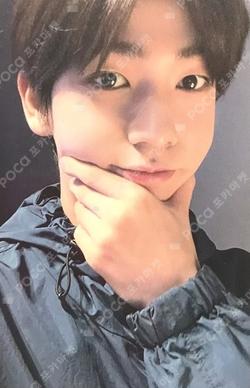 LEGGO 1st music HAE MIN photocard image