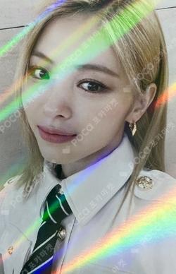 GUESS WHO WITHDRAMA RYUJIN photocard image