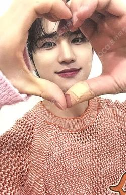 LEGGO DEAR MY MUSE JAE YUN photocard image