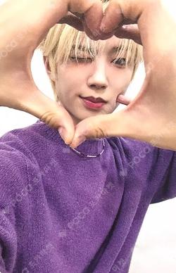 LEGGO DEAR MY MUSE MIN HO photocard image