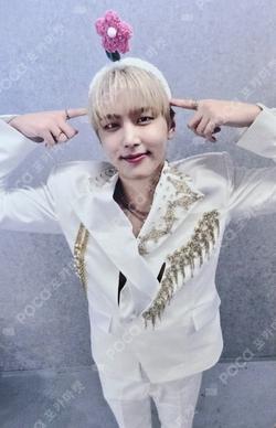 LOVE RACE hello82 JAEYOON photocard image