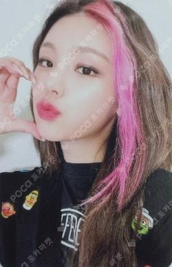 CRAZY IN LOVE WITHDRAMA YEJI photocard image