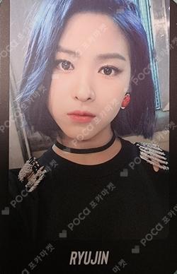 IT'z ME RYUJIN photocard image