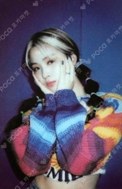 CRAZY IN LOVE Special Edition JEWELCASE ver. RYUJIN photocard image