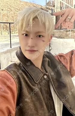 For Real? BROADCAST TAEHUN photocard image