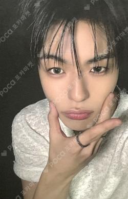 PLEASURE BLUE VER. YOON JAE HYUK photocard image