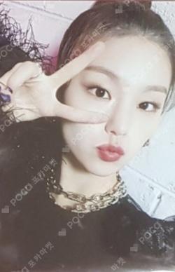 IT'z ME SOUND WAVE YEJI photocard image