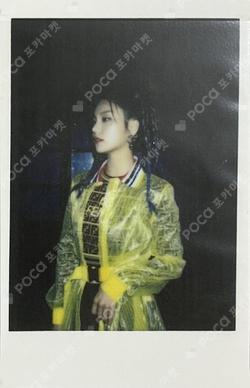 IT'z ICY BROADCAST YEJI photocard image