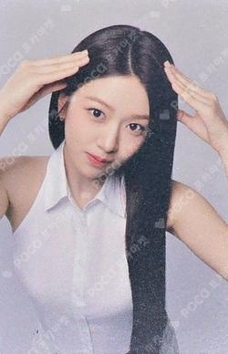 LABO H YUJIN photocard image