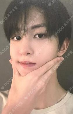 LEGGO 1st music KYUNG MIN photocard image