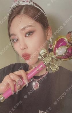 CHECKMATE STANDARD EDITION YEJI photocard image