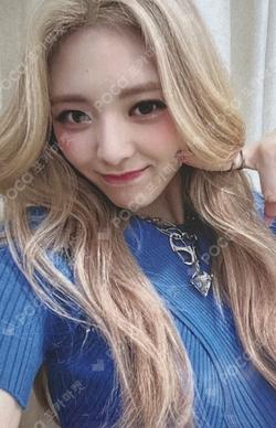 CHECKMATE SHOPEE YUNA photocard image