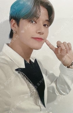 ATEEZ WOOYOUNG photocard image