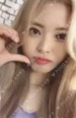 CHECKMATE Choice Music LA WINNER YUNA photocard image