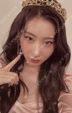 CHECKMATE STANDARD EDITION CHAERYEONG photocard image