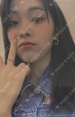 ITZY RYUJIN photocard image