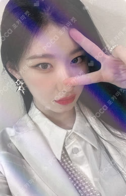 CHECKMATE WITHMUU CHAERYEONG photocard image