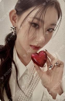 CHECKMATE STANDARD EDITION CHAERYEONG photocard image