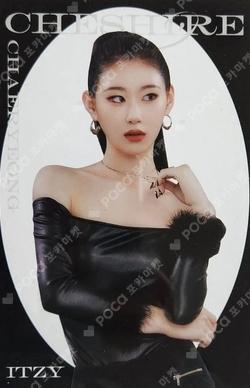 ITZY CHAERYEONG photocard image