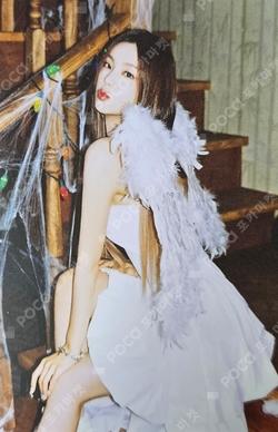 CHESHIRE SPECIAL EDITION YEJI photocard image