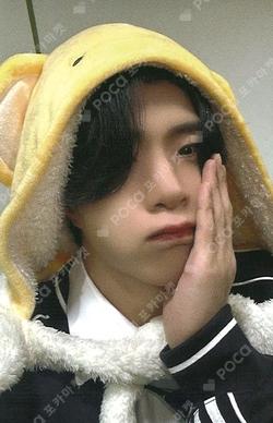 Part.1 ONF:MY IDENTITY JUMP UP POP-UP STORE LUCKY DRAW