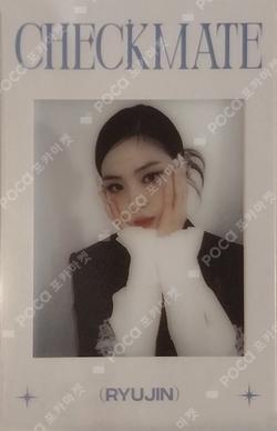 CHECKMATE LIMITED EDITION RYUJIN photocard image