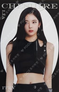 ITZY LIA photocard image
