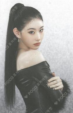 CHESHIRE STANDARD EDITION CHAERYEONG photocard image