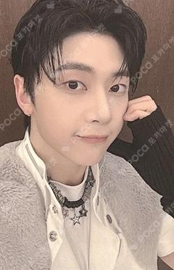 BLUE PARADISE Target Exclusive SEOK MATTHEW photocard image