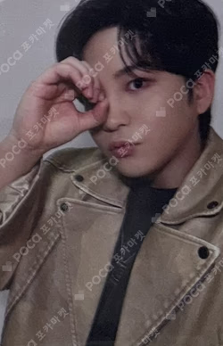 ATEEZ X ANITEEZ POP-UP STORE ANITEEZ IN TREASURE STICON JONGHO photocard image