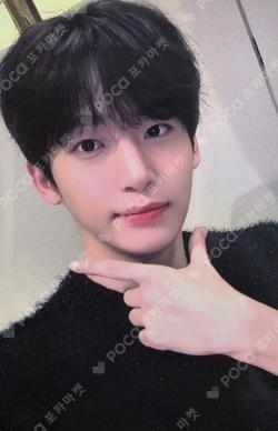 FIND THE ORBIT IDOUSTAGE JUNGMO photocard image