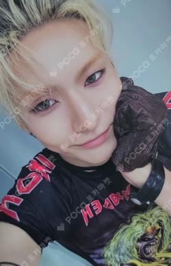 Beautiful Mind Platform Album Nemo ver. Raw Ver. O.de photocard image