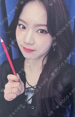 [S] Kpop Planet ISA photocard image