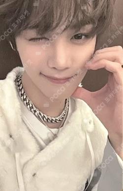 BLUE PARADISE Target Exclusive KIM GYUVIN photocard image