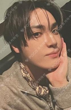 Unexpected WITHMUU JU HAKNYEON photocard image